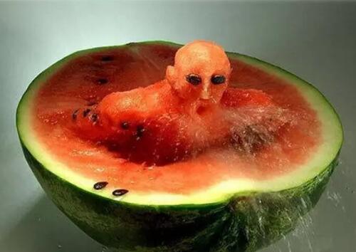 水果拼盘图片简单好看,简单创意水果图片大全带名字