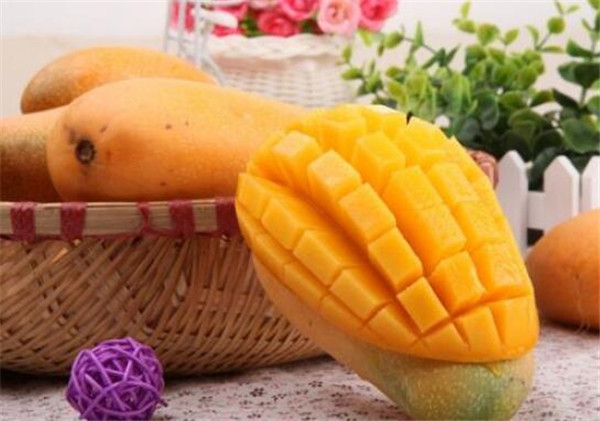 吃芒果有什么禁忌,食用芒果的禁忌(饭后千万不要食用它)