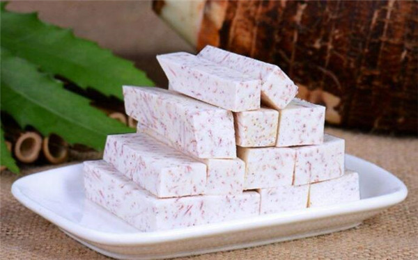 芋头怎么去皮手不痒,芋头去皮手痒怎么办