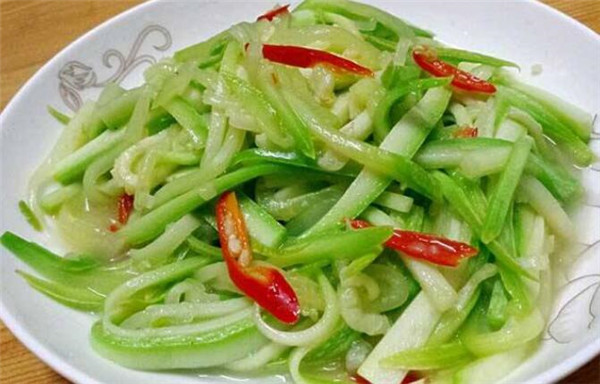 西葫芦怎么做好吃,推荐5种制作西葫芦的方法