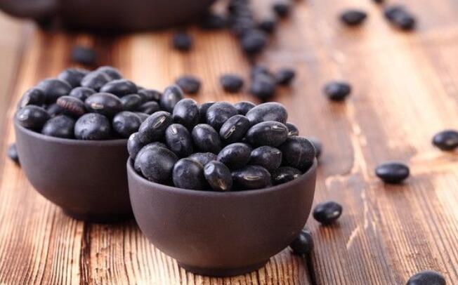 黑豆产地在哪里,黑豆的栽培区域