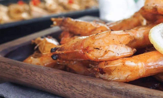 椒盐虾怎么做,椒盐虾的做法家常