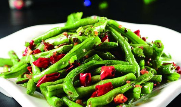 四季豆怎么炒容易熟,四季豆怎么炒才能入味