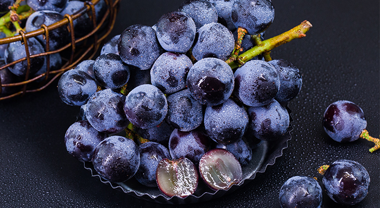 公认口感好的葡萄品种,排名前四的葡萄品种