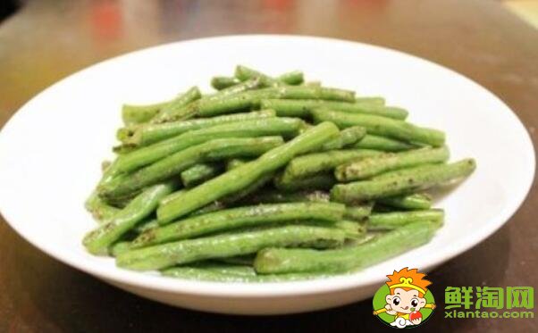 豇豆角可以生吃么，炒豇豆角用焯水吗窍门
