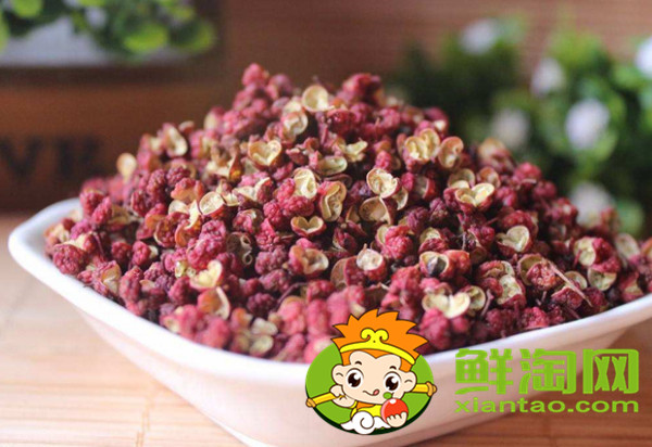 花椒树叶片上有刺吗,花椒怎么摘不扎手