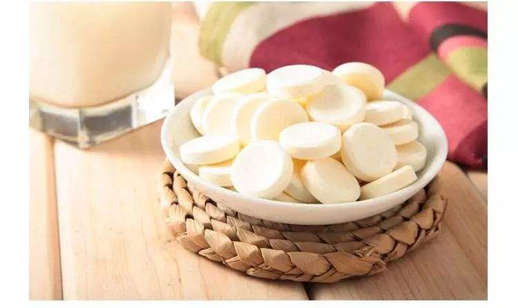 奶片是如何做出来的,驼奶片的营养价值