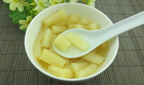 芦笋罐头怎么做好吃,芦笋罐头功效与作用