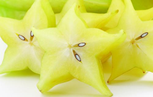 杨桃的功效与作用吃法,杨桃怎么生吃