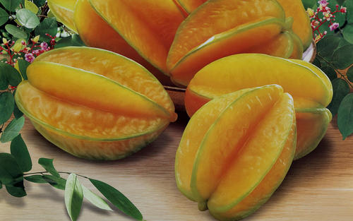 吃杨桃为什么要加酸梅粉,买杨桃送的酸梅粉怎么吃