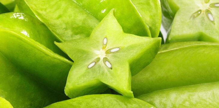 杨桃一天可以吃几个,杨桃有什么营养成分