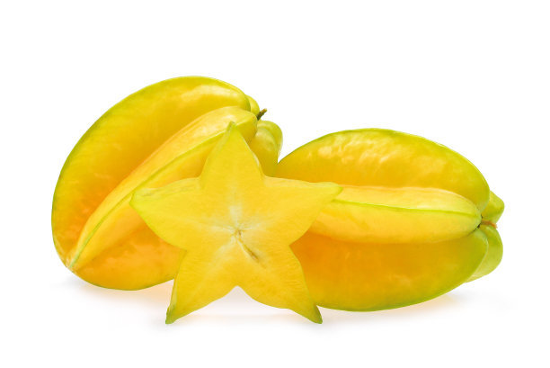 杨桃绿色的是还没熟吗,杨桃熟到什么程度可以吃