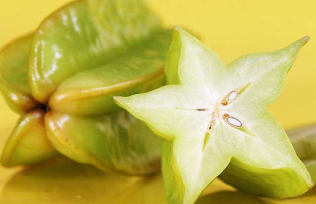 杨桃可以蒸着吃吗,凉拌杨桃的做法