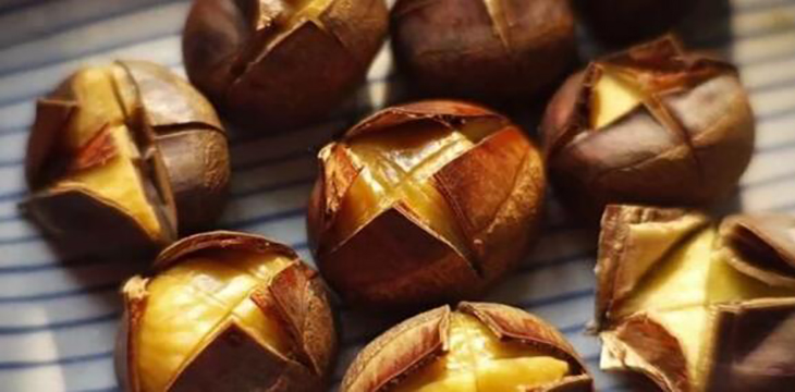 板栗怎么煮好吃好剥壳,板栗怎么保存不会坏还新鲜