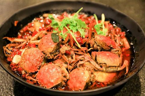 大闸蟹怎么吃好吃,吃螃蟹的禁忌什么水果