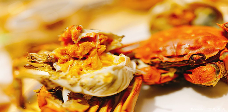 清蒸大闸蟹蘸料怎么配,清蒸大闸蟹蘸料蒸不蒸