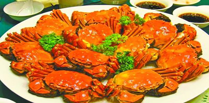 梁子湖大闸蟹什么时候吃,梁子湖大闸蟹季节