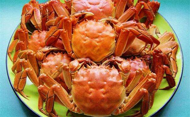 螃蟹蒸10分钟可以吗,螃蟹怎么去内脏图解