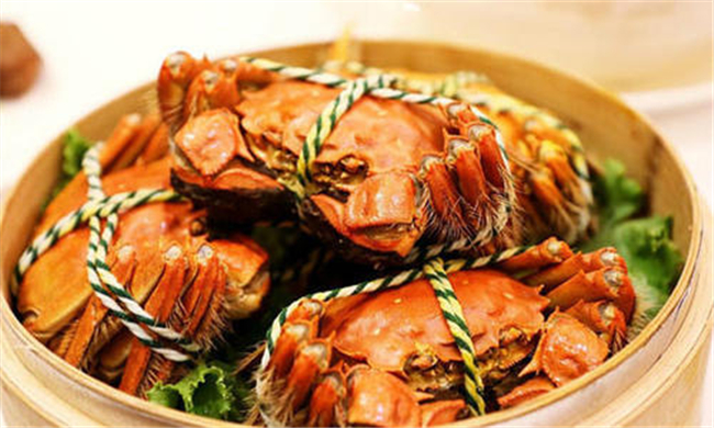 大闸蟹怎么洗才干净步骤,大闸蟹的做法和吃法