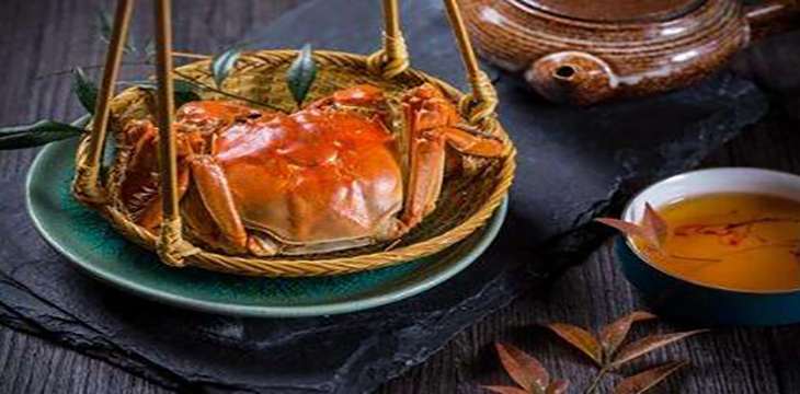 洪泽湖大闸蟹怎么吃,洪泽湖大闸蟹做法