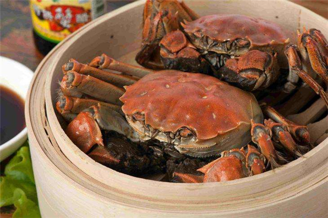 黄河口大闸蟹蒸多久,黄河口大闸蟹怎么存放