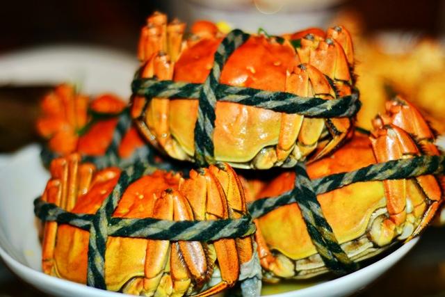 大闸蟹多少钱一斤,最佳吃大闸蟹的季节