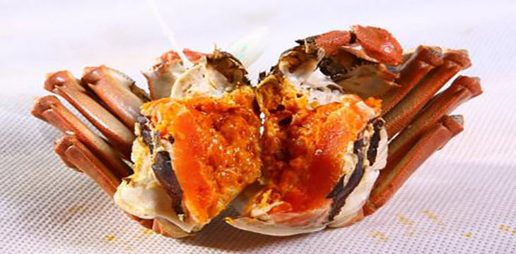 蟹黄是啥,中秋吃什么蟹有蟹黄