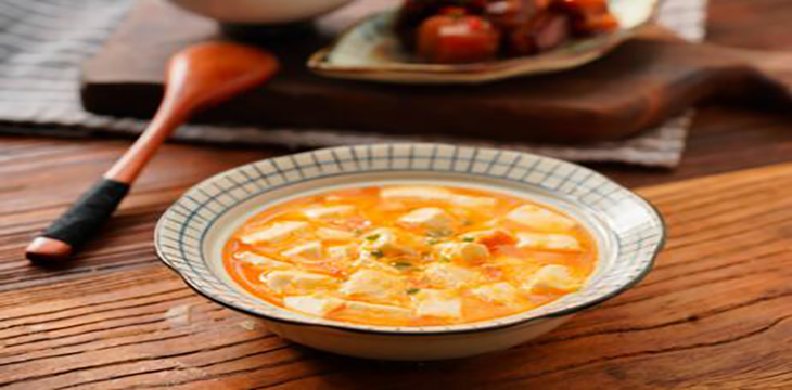 蟹黄豆腐的做法大全,真正蟹黄豆腐的做法窍门