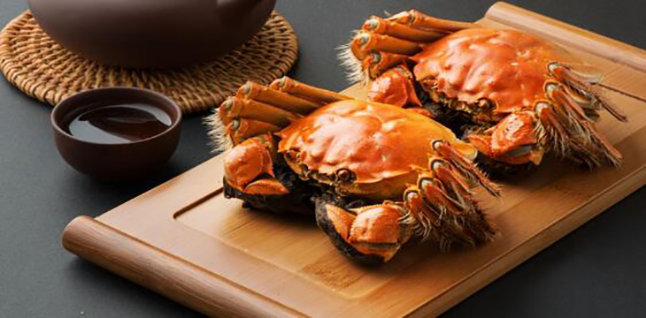 蟹膏是什么东西,蟹膏和蟹黄的区别