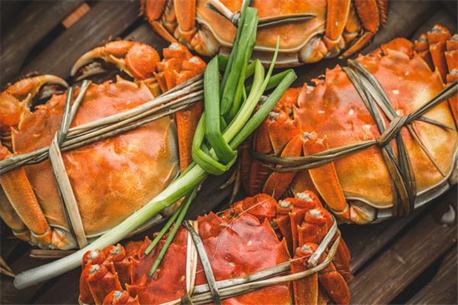 螃蟹蟹黄和蟹膏的区别,什么蟹膏最多