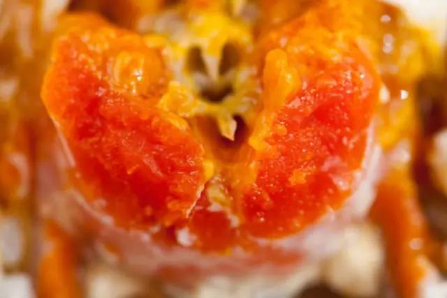 海蟹的黄为什么是苦的,蟹黄发苦是什么原因