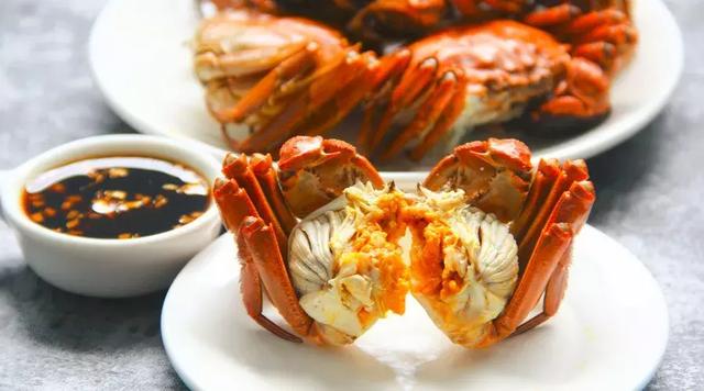蟹膏能吃吗,蟹膏是什么样子的图片