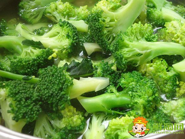 西兰花变黄了还能给宝宝吃吗,西兰花变黄怎么处理