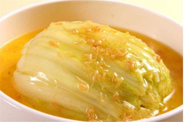 如何做上汤娃娃菜,上汤娃娃菜要勾芡吗