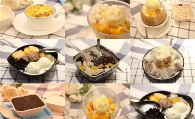 夏日甜品的家常做法,网红甜品做法家常大全窍门