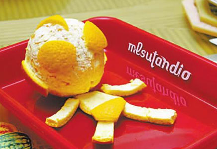 生活中的桔子也被网友玩坏了,你造不