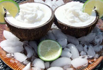 椰子几月份成熟,椰子对人有什么好处