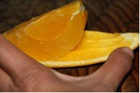 橙子水果拼盘图片,橙子拼盘怎么做