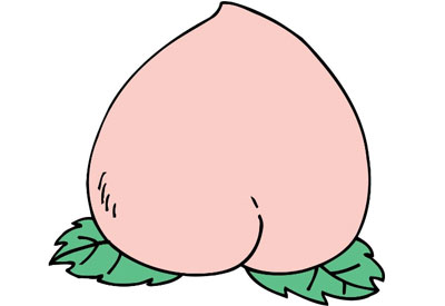 苹果生病了,以为划一刀就是真苹果了