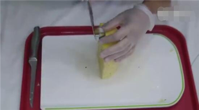 花式水果拼盘做法步骤 制作花式水果拼盘(图文