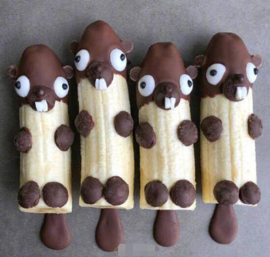 六一获奖水果拼盘图片大全,创意水果拼盘做法