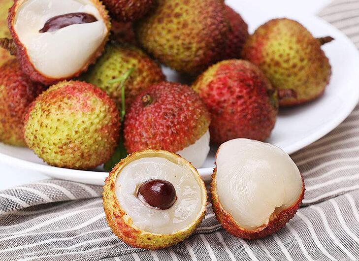 妃子笑荔枝图片高清,一骑红尘妃子笑