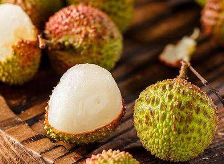 妃子笑荔枝图片高清,一骑红尘妃子笑