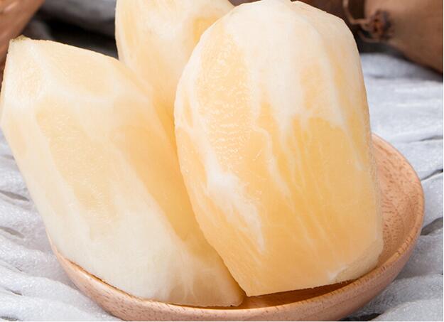 云南雪莲果图片大全大图,好吃的天山雪莲果