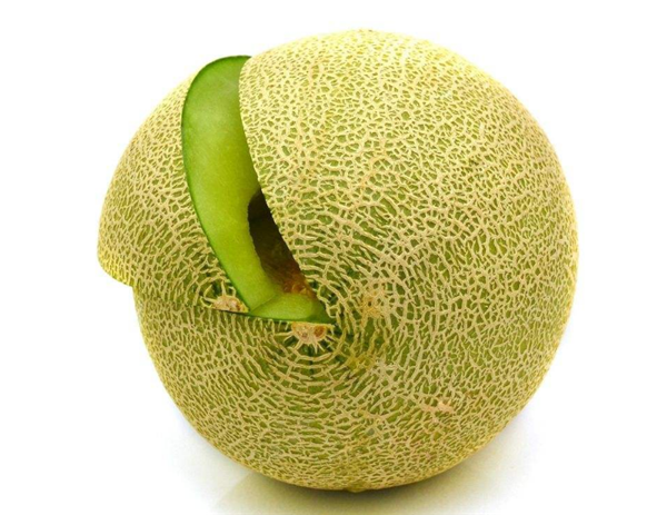 哈密瓜图片,哈密瓜种子,哈密瓜长在哪