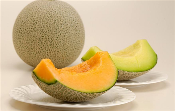 哈密瓜图片,哈密瓜种子,哈密瓜长在哪