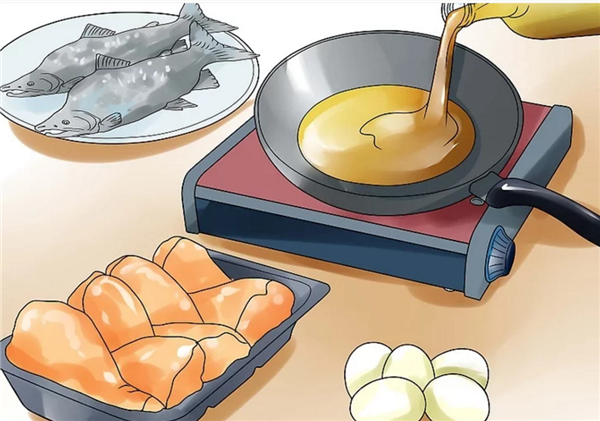 椰子油怎么吃,四种椰子油的吃法(图解)