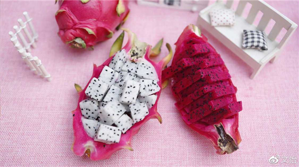 火龙果红心和白心区别,它们的区别在哪里