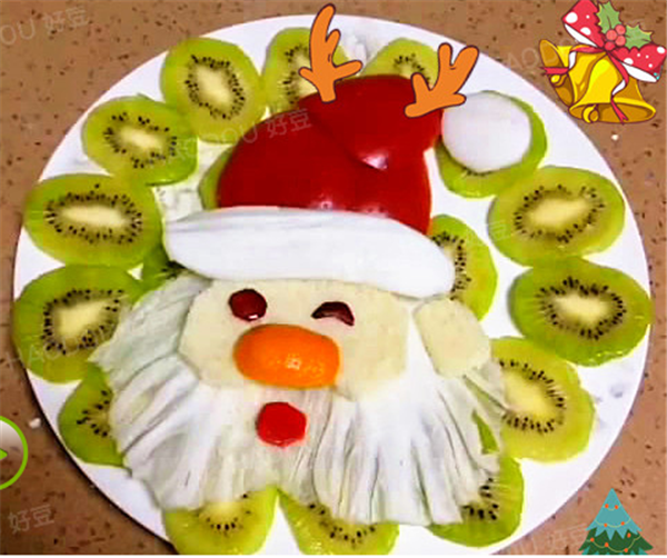 10种卡通创意水果拼盘，来一次回忆杀的水果拼盘图片