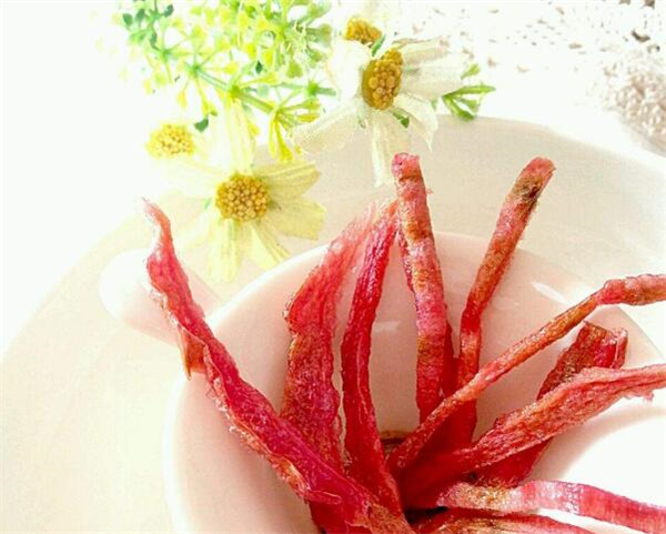 火龙果皮能吃吗,火龙果皮怎么吃